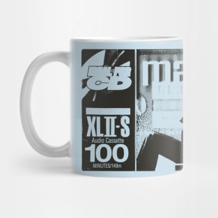 MAXELL XL II-S 60S Mug